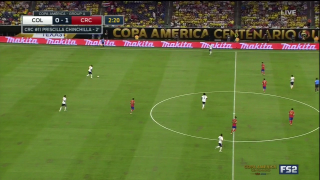 Congratulations To "Priscilla Chinchilla" On Scoring The Fastest Goal In The Copa América